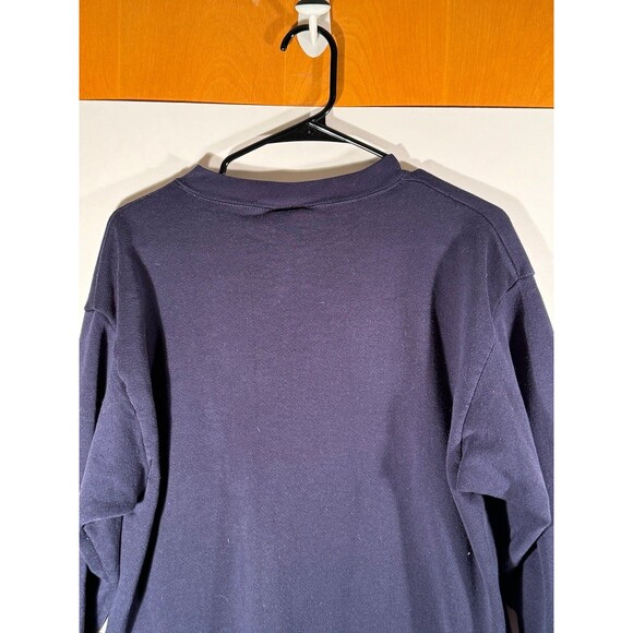 Vintage 90's Looney Tunes Teacher's‎ Pet Tweety University Sweatshirt Sz M/L USA - Picture 8 of 10